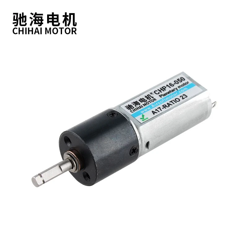 High Torque 050 Planetary Gear Motor For Medical Equipment