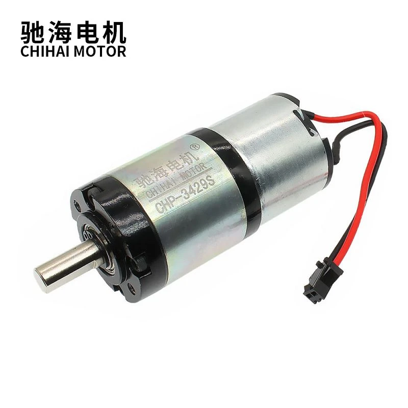 High Torque Precision 3429 Planetary Gear Motor With Metal Gear Box