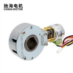15BY Dc Brushless Stepper Moteur à vitesse variable secondaire
