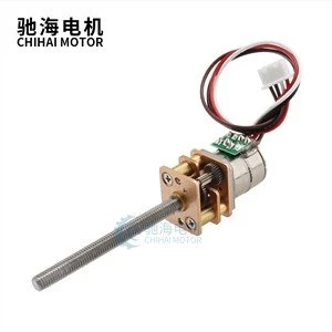 2 Phase 4 Wire 10by Stepping Gear Motor