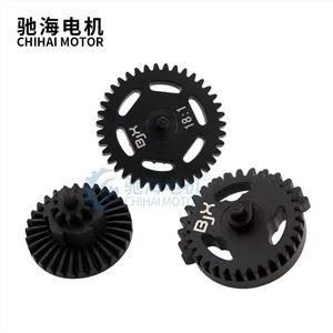 Airsoft CNC Competition Grade 18:1/16:1/13:1 Gear Set