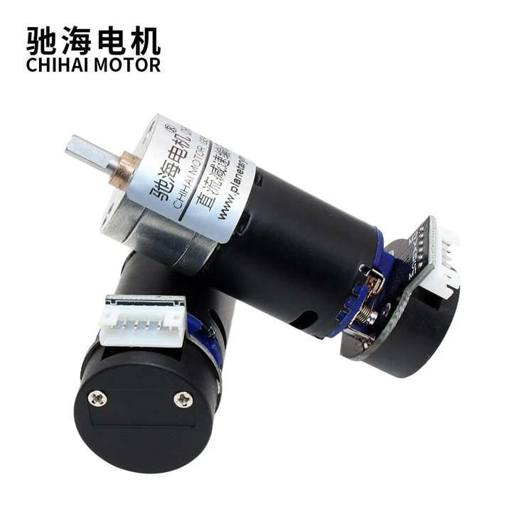 GM25-BK370 Hall Encoder DC Gear Motor GM25-BK370 Hall Encoder DC Gear Motor