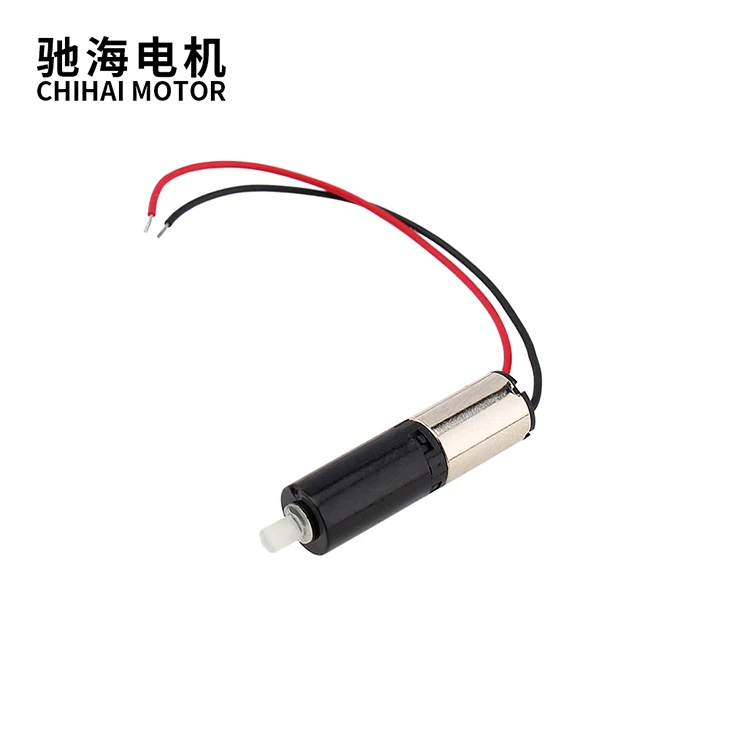 6GP Hollow Cup Planetary Reduction Motor 3V