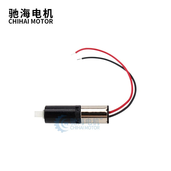 6GP Hollow Cup Planetary Reduction Motor 3V