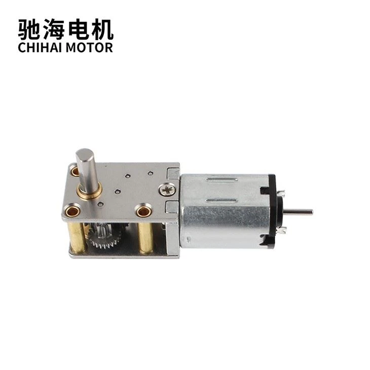 DC Worm Gear Motor Steel Gear 3V 6V 12V suppliers